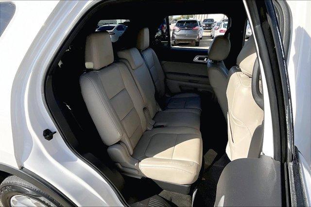 used 2015 Ford Explorer car, priced at $14,782