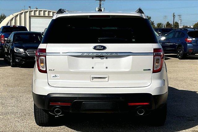 used 2015 Ford Explorer car, priced at $14,782