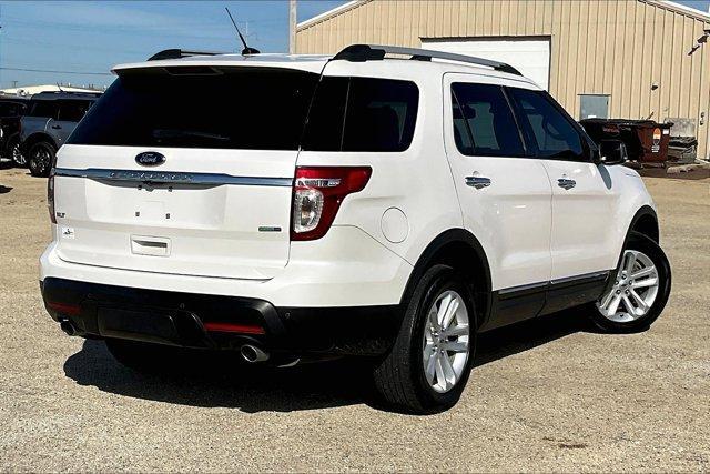 used 2015 Ford Explorer car, priced at $14,782