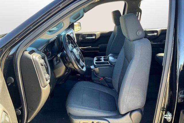 used 2022 Chevrolet Silverado 1500 Limited car, priced at $33,995