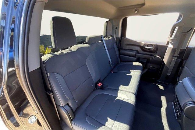 used 2022 Chevrolet Silverado 1500 Limited car, priced at $33,995