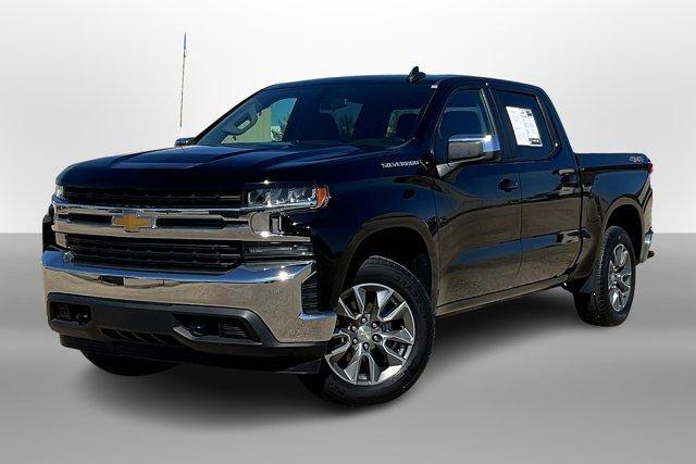 used 2022 Chevrolet Silverado 1500 Limited car, priced at $37,491
