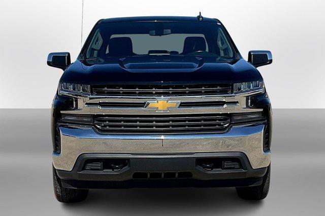 used 2022 Chevrolet Silverado 1500 Limited car, priced at $33,995