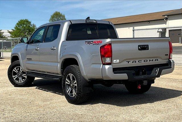 used 2017 Toyota Tacoma car, priced at $30,495