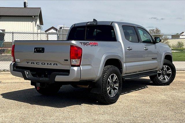 used 2017 Toyota Tacoma car, priced at $30,495