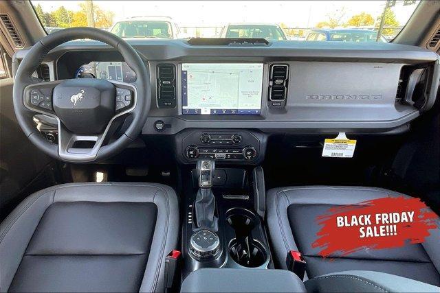 new 2024 Ford Bronco car, priced at $44,145