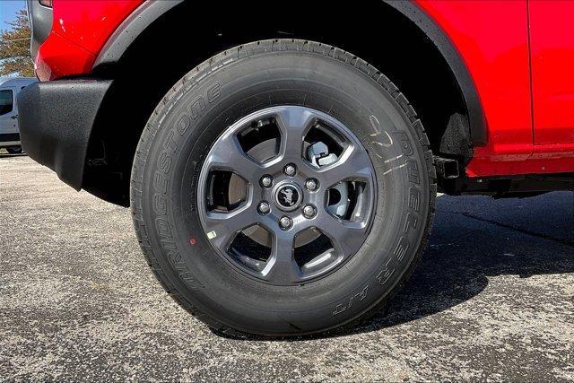 new 2024 Ford Bronco car, priced at $42,145