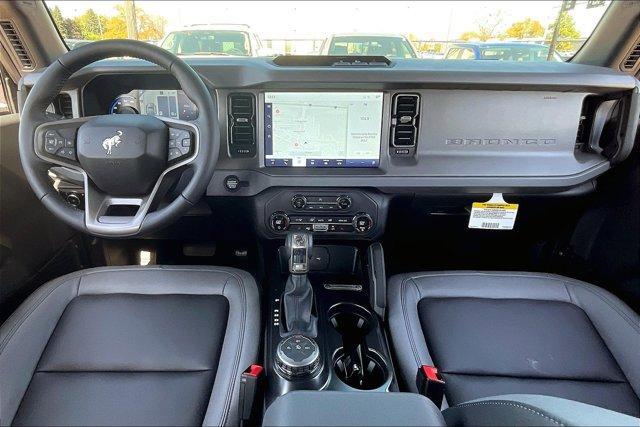 new 2024 Ford Bronco car, priced at $42,145