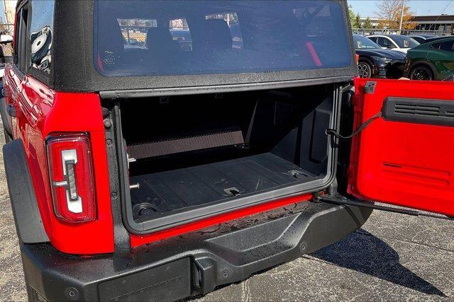 new 2024 Ford Bronco car, priced at $42,145