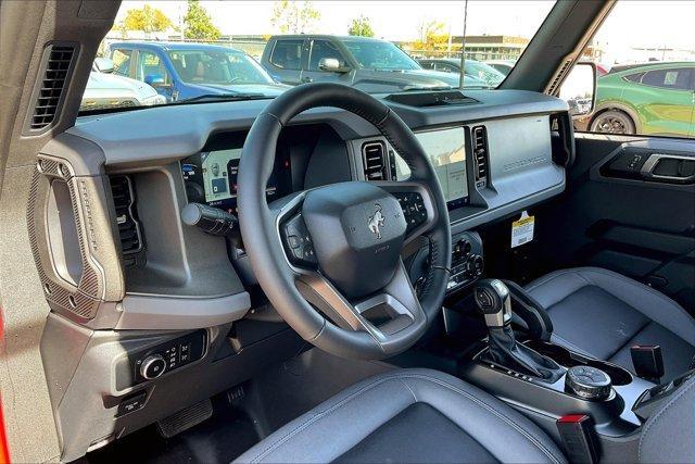 new 2024 Ford Bronco car, priced at $42,145