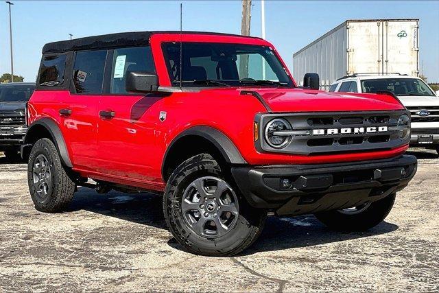 new 2024 Ford Bronco car, priced at $42,145