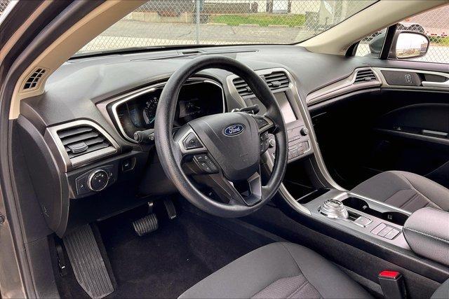 used 2020 Ford Fusion Hybrid car, priced at $23,492