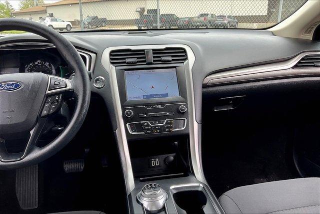 used 2020 Ford Fusion Hybrid car, priced at $23,492
