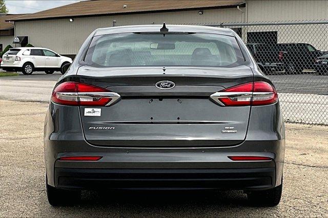 used 2020 Ford Fusion Hybrid car, priced at $23,492