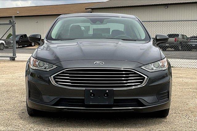 used 2020 Ford Fusion Hybrid car, priced at $23,492