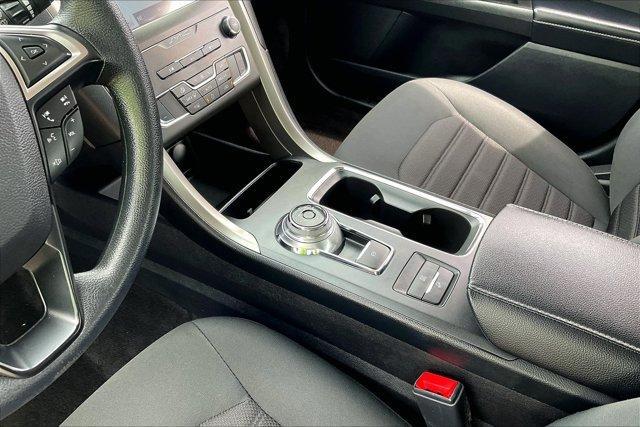 used 2020 Ford Fusion Hybrid car, priced at $23,492