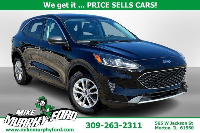 used 2022 Ford Escape car, priced at $21,491