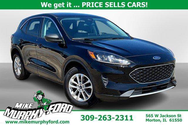 used 2022 Ford Escape car, priced at $21,491