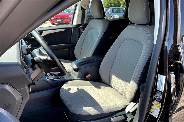 used 2022 Ford Escape car, priced at $21,491