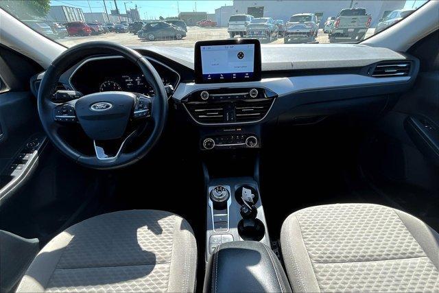 used 2022 Ford Escape car, priced at $21,491
