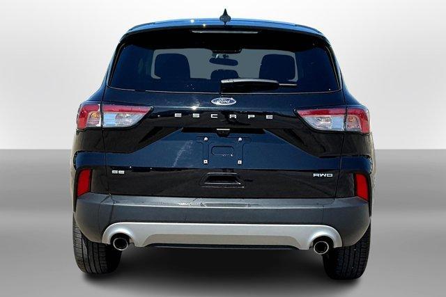 used 2022 Ford Escape car, priced at $21,491