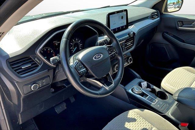 used 2022 Ford Escape car, priced at $21,491