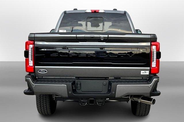 new 2025 Ford F-250 car, priced at $83,755