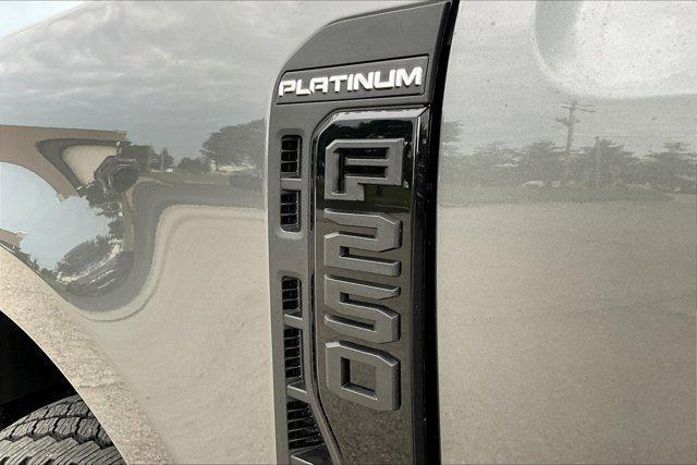 new 2025 Ford F-250 car, priced at $83,755