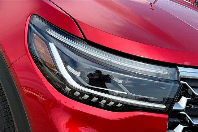 new 2025 Ford Explorer car, priced at $56,629