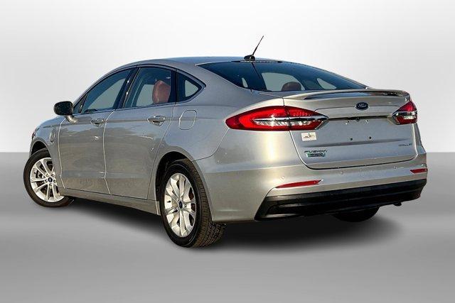 used 2019 Ford Fusion Energi car, priced at $18,995