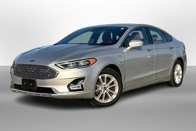 used 2019 Ford Fusion Energi car, priced at $18,995