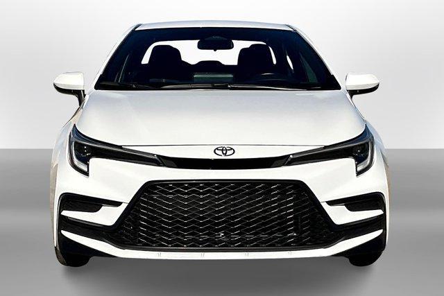 used 2023 Toyota Corolla car, priced at $24,991