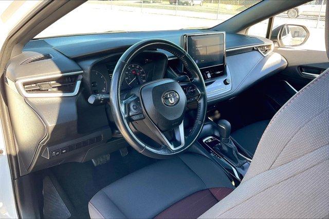 used 2023 Toyota Corolla car, priced at $24,991