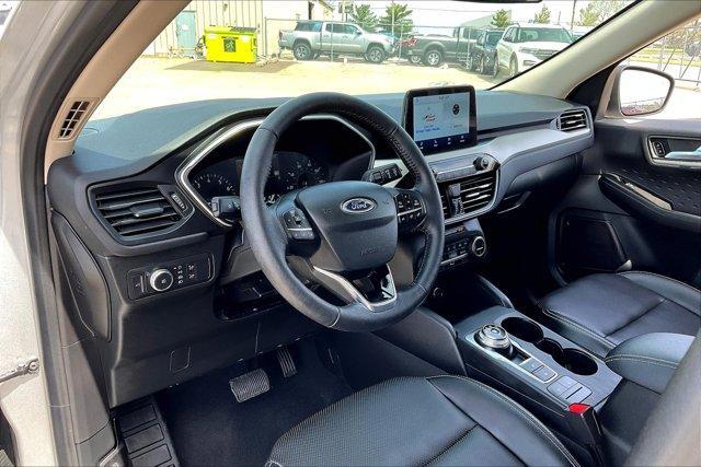 used 2020 Ford Escape car, priced at $25,991