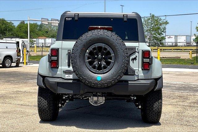 new 2024 Ford Bronco car, priced at $98,540