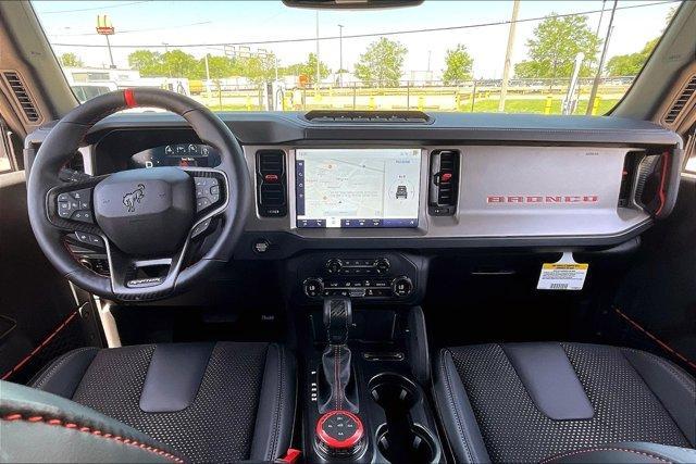 new 2024 Ford Bronco car, priced at $98,540