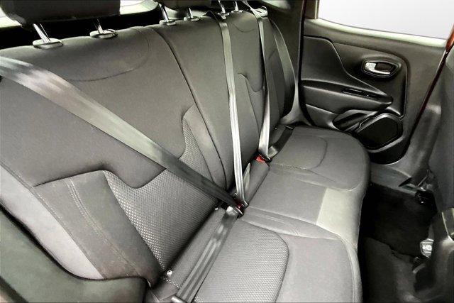 used 2019 Jeep Renegade car, priced at $18,793