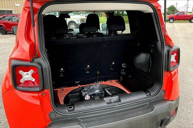 used 2019 Jeep Renegade car, priced at $18,793
