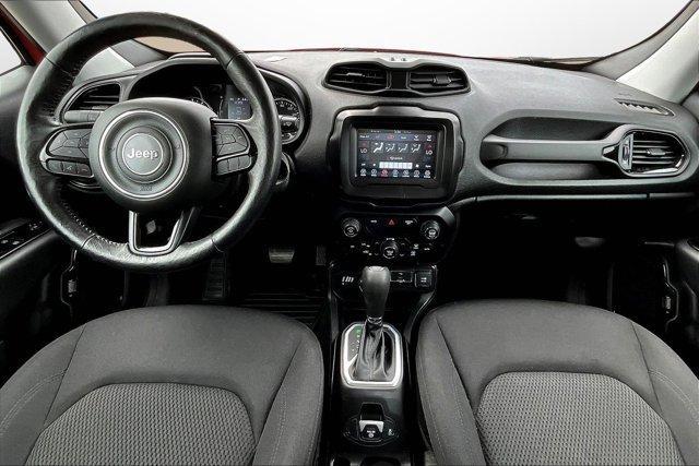 used 2019 Jeep Renegade car, priced at $18,793