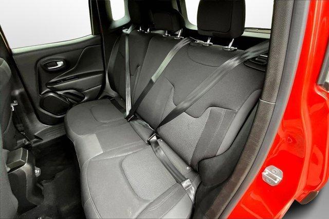 used 2019 Jeep Renegade car, priced at $18,793