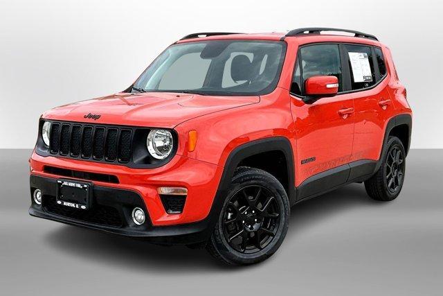 used 2019 Jeep Renegade car, priced at $18,793