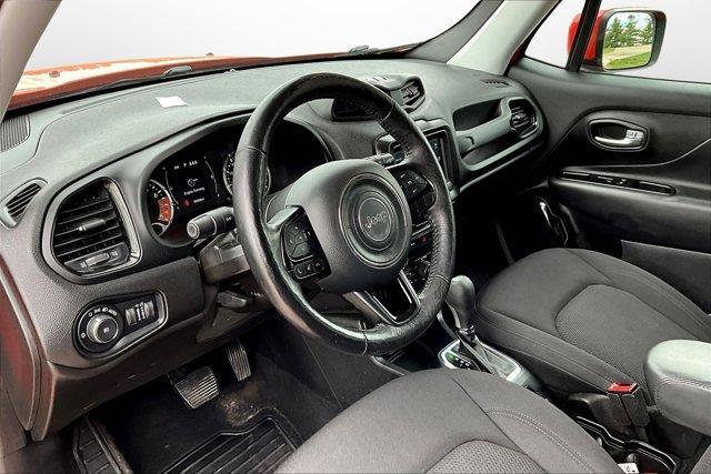 used 2019 Jeep Renegade car, priced at $18,793