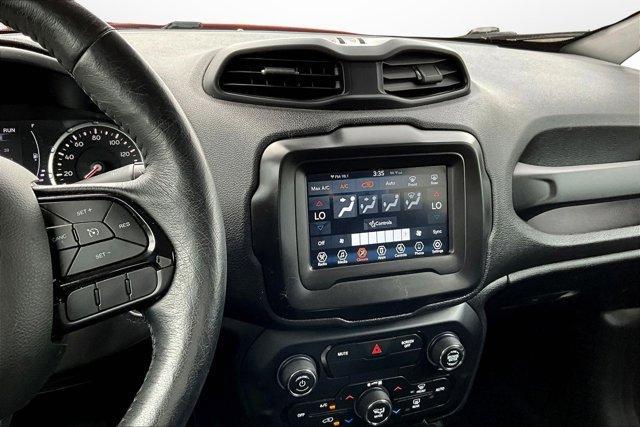 used 2019 Jeep Renegade car, priced at $18,793