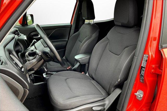 used 2019 Jeep Renegade car, priced at $18,793