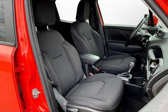 used 2019 Jeep Renegade car, priced at $18,793