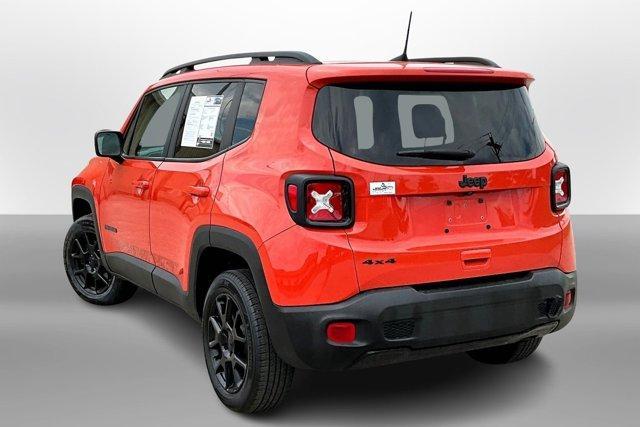 used 2019 Jeep Renegade car, priced at $18,793