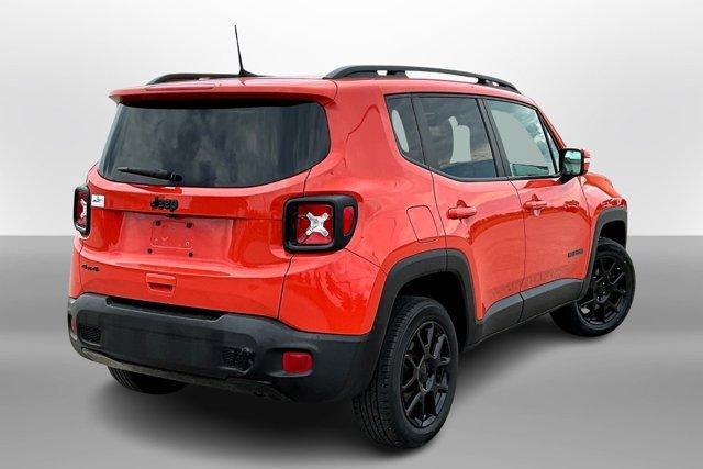 used 2019 Jeep Renegade car, priced at $18,793