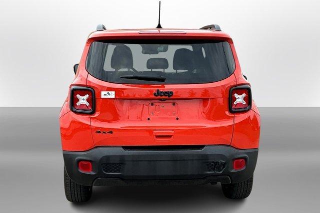 used 2019 Jeep Renegade car, priced at $18,793