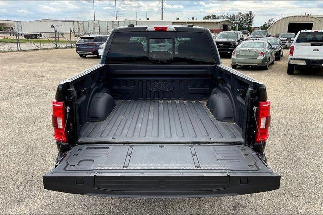 used 2021 Ford F-150 car, priced at $40,596