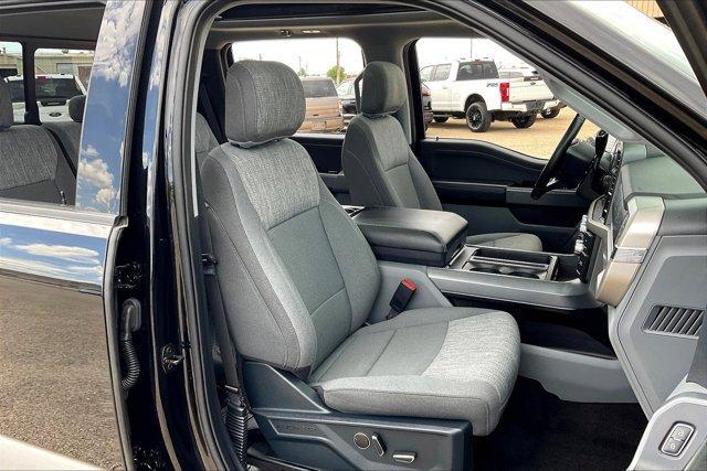 used 2021 Ford F-150 car, priced at $40,596